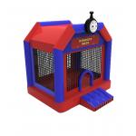 Tomas Inflatable Castle Jumping House For Children Fun Park for sale