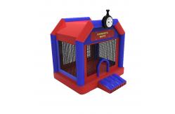 China Tomas Inflatable Castle Jumping House For Children Fun Park supplier