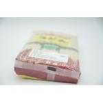 400g Japanese Style Dry Udon Soba Noodles Round Shape White Color for sale