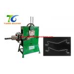 Galvanized Tomato Hook Making Machine 450KG 2D Wire Bending for sale