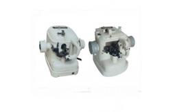China Leather Shoe Sole Stitching Machine 6mm Length High Precision Heat Insulation supplier