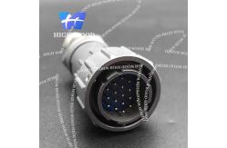 China Circular Waterproof Connector FQ24-19TJ-12 supplier
