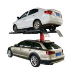 Automatic / Manual Double Decker Parking System With 8 - 12m/Min Lifting Speed for sale