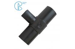China Scratch Resistant High Ductility Reducing Tee supplier