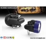 PC eco friendly material ultra bright led rechargeable headlamp for night fishing