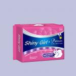 Feminine Period Pad Menstruation Cotton Women Sanitary Pad Menstrual Organic Sanitary Napkin Lady Pads for sale