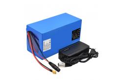 China Custom Electric Bicycle Battery Pack Lithium Cell For Ebike Scooter 72V supplier
