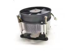 China Universal Computer Radiator Aluminum Heatsink CPU Cooler For Computer supplier