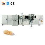 Capacity Automatic Stainless Steel Waffle Basket Production Line With Main Motor for sale