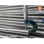 ASTM A249 TP316L BA Stainless Steel Welded Tube For Boiler and Heat Exchanger for sale