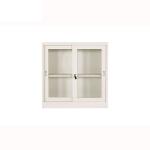 Living Room Modern Book Shelf Glass Door Filing Cabinet for sale
