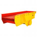 Corrosion Resistance High Capacity Vibrating Feeder Machine By Electricity for sale