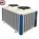 Industrial Air Cooled Condenser with 380V Voltage and Direct Cooling System unit for sale