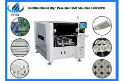 China 0201 - 40*40mm Components SMT Pick Place Machine With High Precision Digital Camera supplier