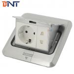 different type aluminum alloy floor socket for sale