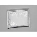 Zipper Aluminum Foil Bags For Industrial Use , Aircraft Hole Padded Shipping Bags Shiny Moisture Proof for sale