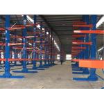 Robot Welding 600kgs/Arm Plywood Cantilever Racks ISO9001 for sale