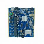 FR4 BMS Module Circuit Automotive PCBA Battery Management System Board for sale