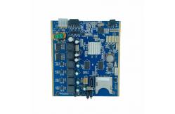 China FR4 BMS Module Circuit Automotive PCBA Battery Management System Board supplier