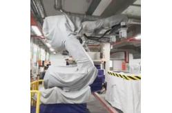 China Robot Protective Clothing Extend Robot Life And Adapt To Harsh Environments supplier