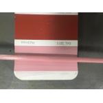Customized Blue Polyester Pigment For Traffic Sign Post FRP Pultruded Profile