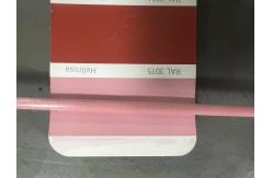 China Customized Blue Polyester Pigment For Traffic Sign Post FRP Pultruded Profile supplier