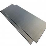 SUS347 Stainless Steel Sheet Chromium Nickel Alloy Intergranular Corrosion Resistance for sale
