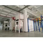 China Touch Screen Control Powder Coating Line For Heavy Industry Equipment Customied Paint Solution for sale