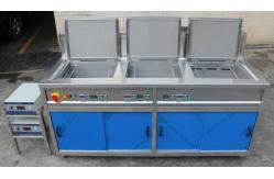 China Engine Large Ultrasonic Cleaning Bath / Industrial Ultrasonic Bath supplier