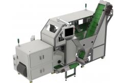 China Multifunctional Visual Counting Packing Machine For Wire Seal Rubber supplier