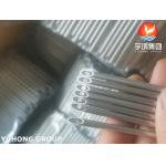 Bright Annealed Stainless Steel Needle Tube , SUS304 , Embroidery Needle For Sewing for sale