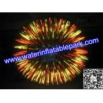 TPU Glass Inflatable Zorb Ball 3m x 2m , Inflatable Human Hamster Ball