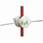 UV Test Electric Fence Insulators For Farm Fencing And Animal Containment for sale