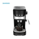 Universal Multi Pod Coffee Machine 2 Shot 1.25L 15 Bar Detachable Transparent Water Tank for sale