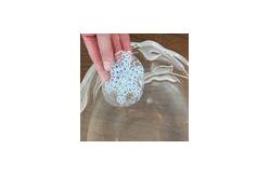 China High Quality Pure PVA Warm Water Soluble Stabilizer For Embroidery Backing supplier