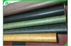China Breathable And Coated One Side Fabric Printer Paper Of  31inch 35inch supplier