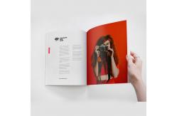 China Hardcover Novel Book Printing Embossed / Debossed Custom Material supplier