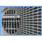 Hot Dipped Galvanized Steel Grating Serrated Welded For Platforms 25 X 3.0 Mm Type for sale