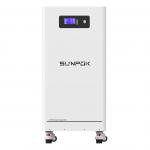 15kwh Home Solar Energy System 51.2V 300Ah LiFePO4 Lithium Battery Pack Energy Storage Battery for sale