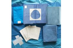 China Surgeons Upper Extremity Pack SMS Bilateral Limb Drape Custom supplier