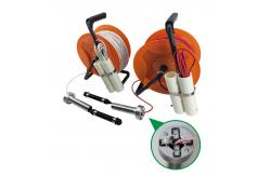 China Pile Testing Cross Hole Sonic Logging Equipment 3 Channels Jgj 106 Standard supplier