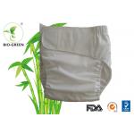 Soft Fleece Bamboo Cloth Diapers For New Borns Hold Water Long Available for sale