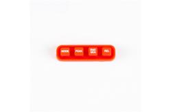 China Customized Rubber Keys Conductive Carbon Ball Silicone Keys POS Machine Keys supplier