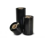 Heat - Resistant 70 ~ 300m Wax Zebra Label Ribbon With Widely Label Applicability for sale