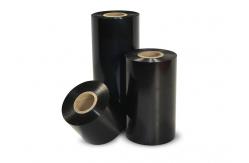 China Heat - Resistant 70 ~ 300m Wax Zebra Label Ribbon With Widely Label Applicability supplier