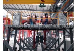 China Automatic H Beam Gantry Welding Machine Gantry Welder 0.1-1m/min supplier