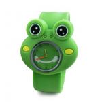 Digital  Watch Cute Frog Slap 3D Cartoon Animal Boys Girls Gifts Quartz Wrist Watches Clock for sale