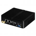 Intel Pentium J2900 And Celeron Industrial PC With Dual LAN Dual COM DDR3L 8GB RAM for sale
