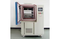 China Fast Change Temperature Shock Test Chamber IEC 60068 supplier