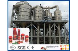 China Tomato Paste Industry Tomato Processing Line With Tomato ketchup Making Machine supplier